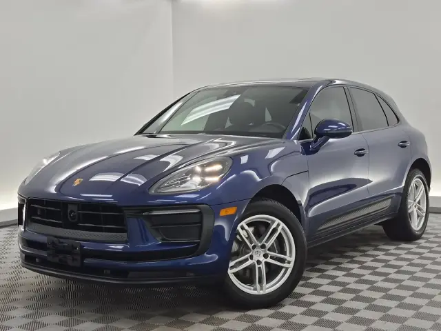 2024 Porsche Macan Base - Photo 6