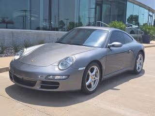 2008 997 Carrera