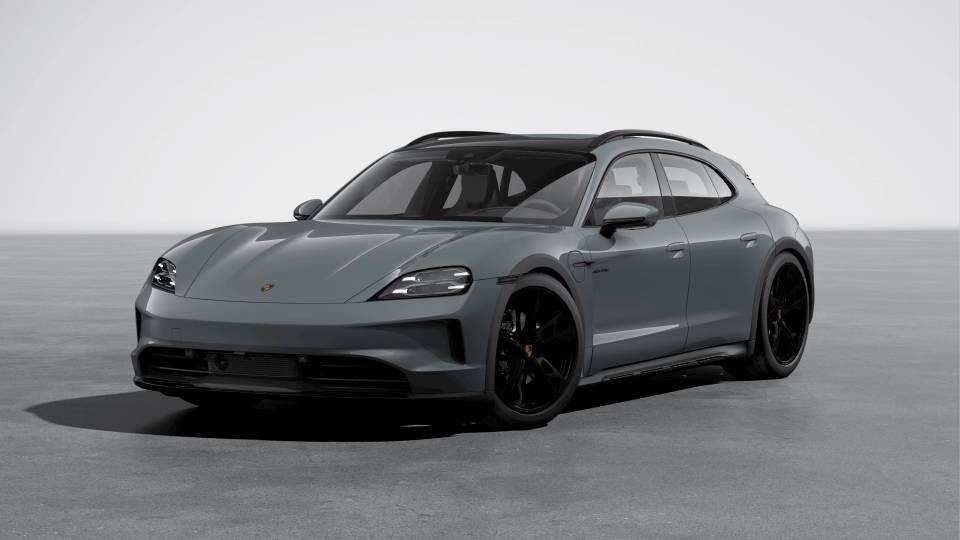 2026 Porsche Taycan