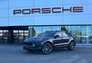 2026 Porsche Macan's photo