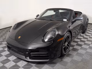 2026 Porsche 911 Carrera T Cabriolet's photo