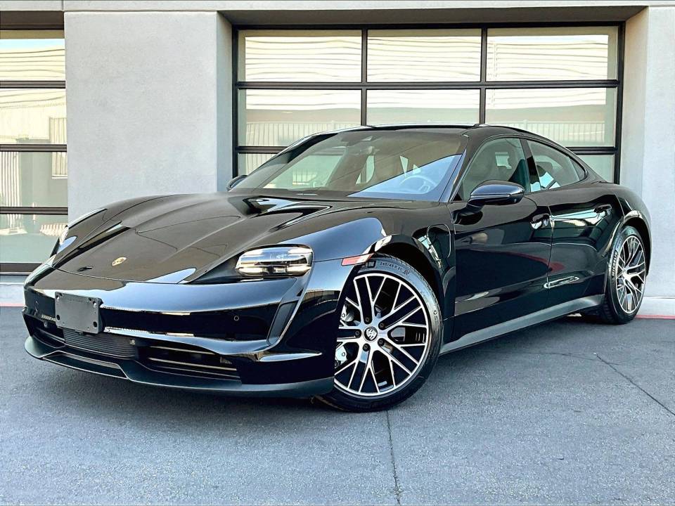 2023 Porsche Taycan