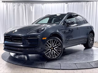 2026 Porsche Macan's photo