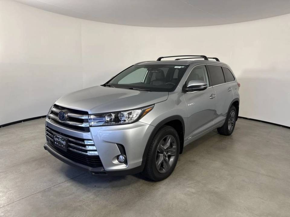2018 Toyota Highlander