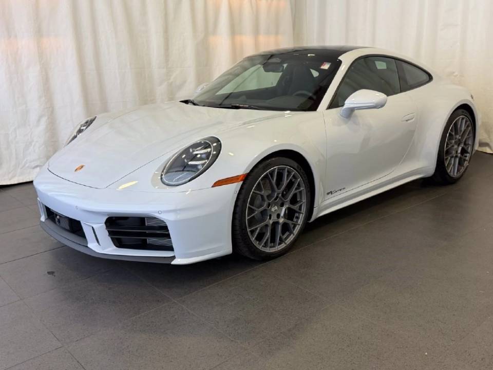 2026 Porsche 911