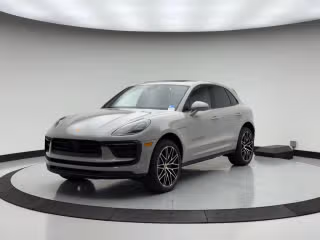 2026 Porsche Macan's photo