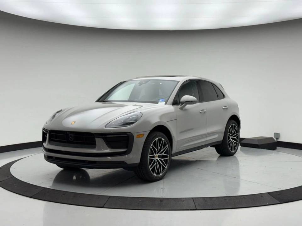 2026 Porsche Macan