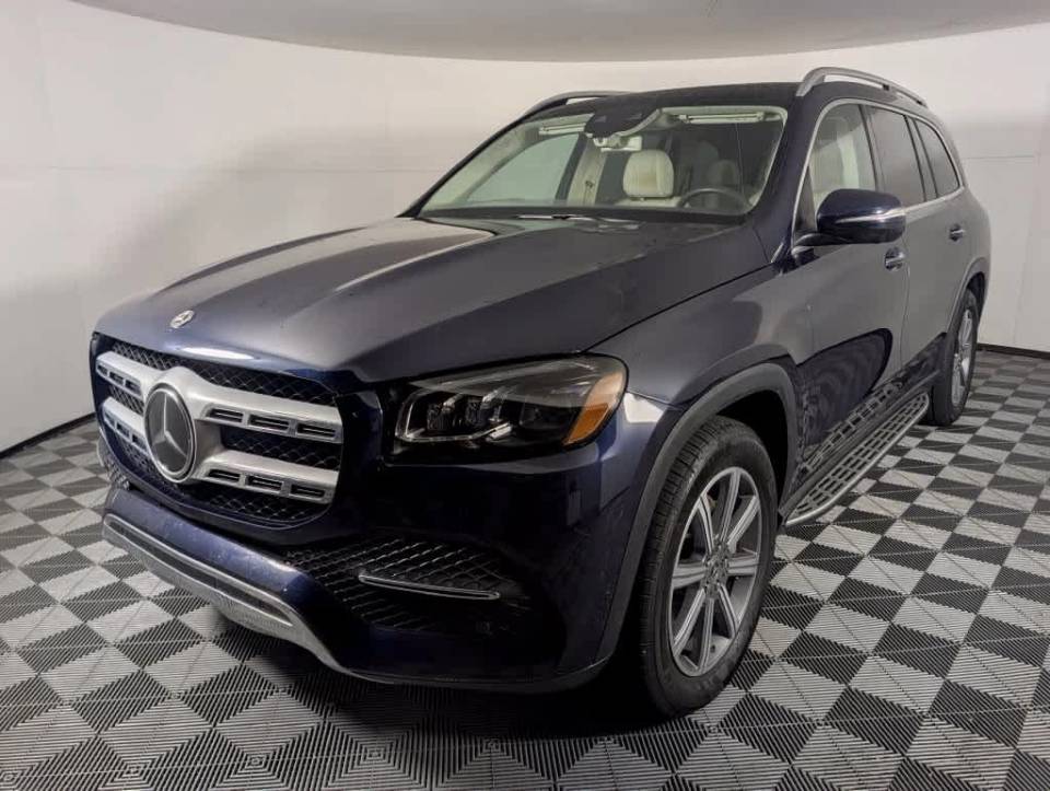 2020 Mercedes-Benz GLS
