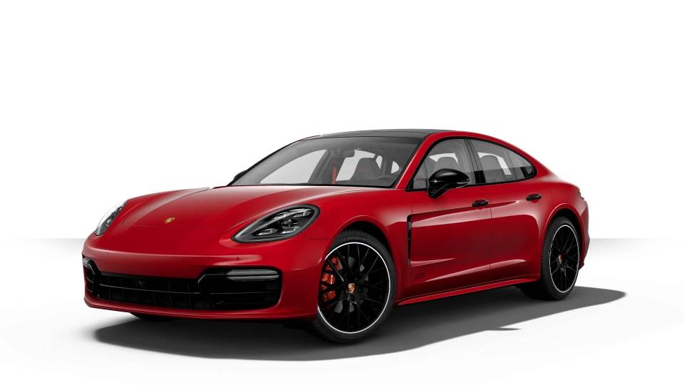 2020 Porsche Panamera GTS