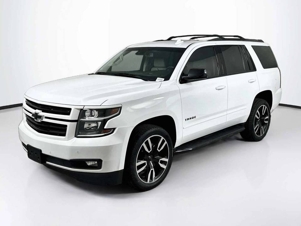 2019 Chevrolet Tahoe