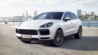 2023 Porsche Cayenne