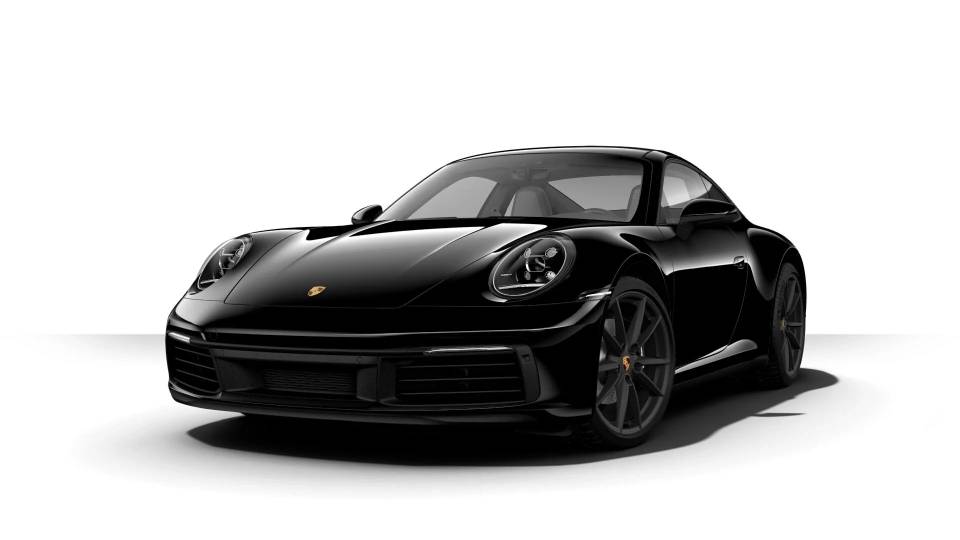 2020 Porsche 911 Base