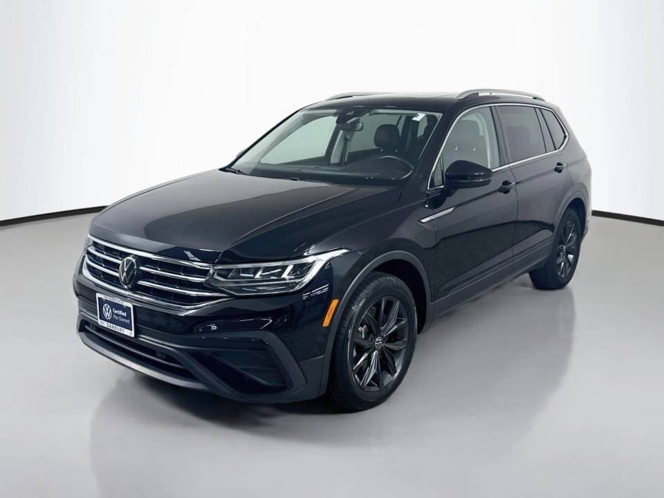 2023 Volkswagen Tiguan SE