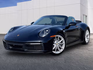 2024 Porsche 911 Carrera Cabriolet's photo