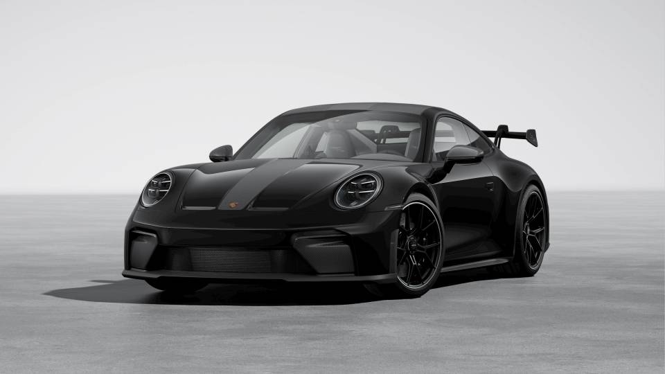 2026 Porsche 911