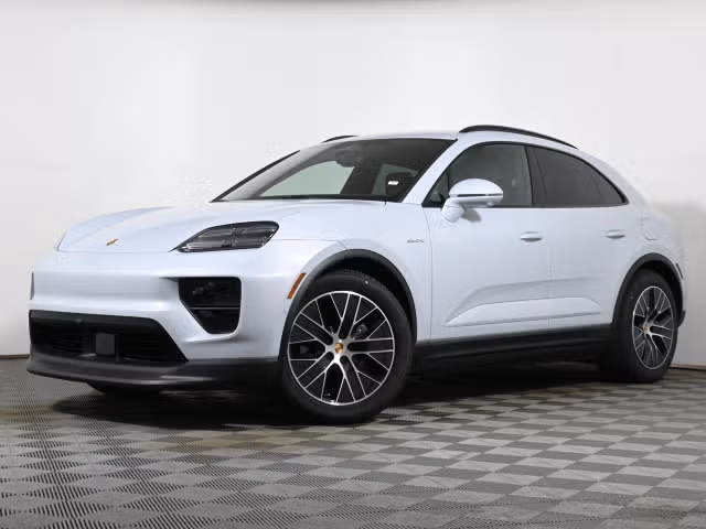 Used 2025 Porsche Macan Base with VIN WP1AA2XA1SL001926 for sale in Stratham, NH