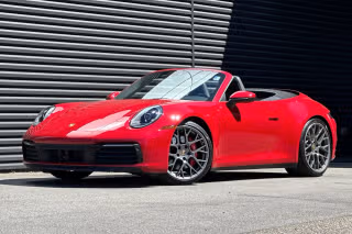 2024 Porsche 911's photo