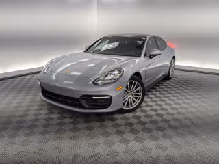 2021 Porsche Panamera