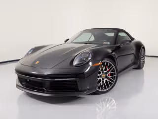 2022 Porsche 911 Carrera