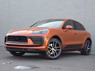 2025 Porsche Macan