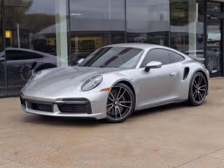 2021 Porsche 911