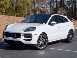 2026 Porsche Cayenne -'s photo