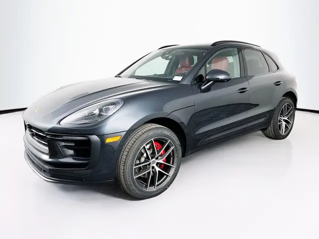 2026 Porsche Macan S - Photo 6