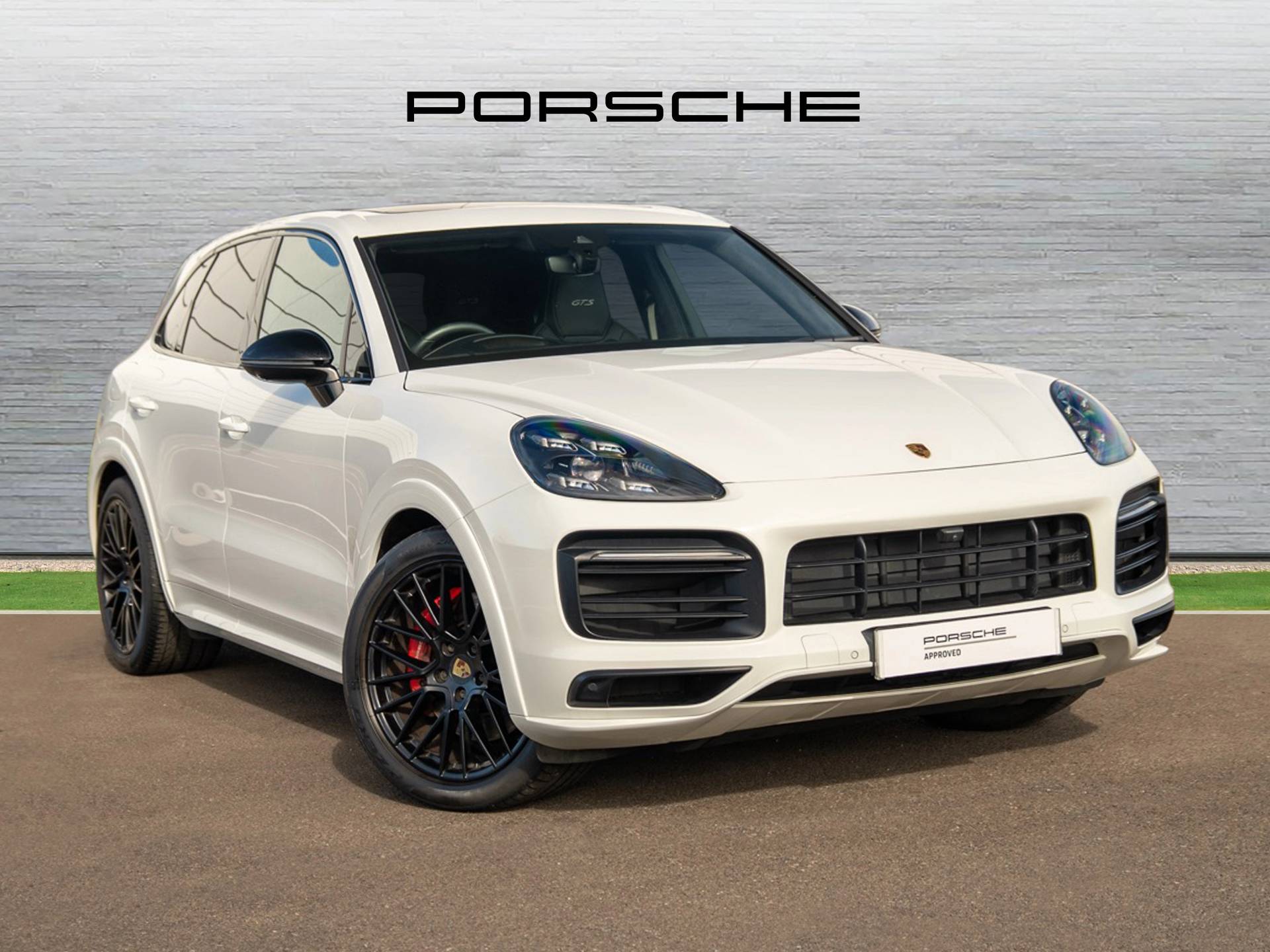 Cayenne GTS, photo 1 of 49