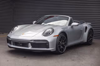 2022 Porsche 911