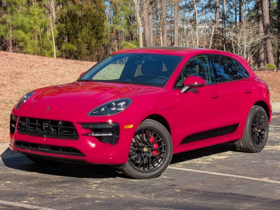 2020 Porsche Macan GTS