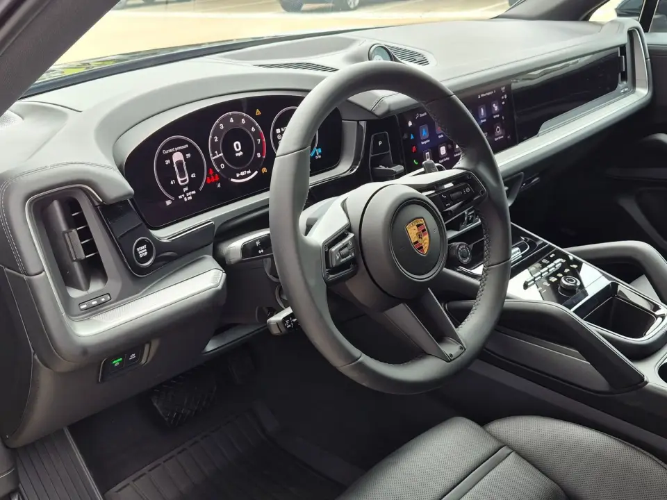 2026 Porsche Cayenne Coup Base - Photo 31
