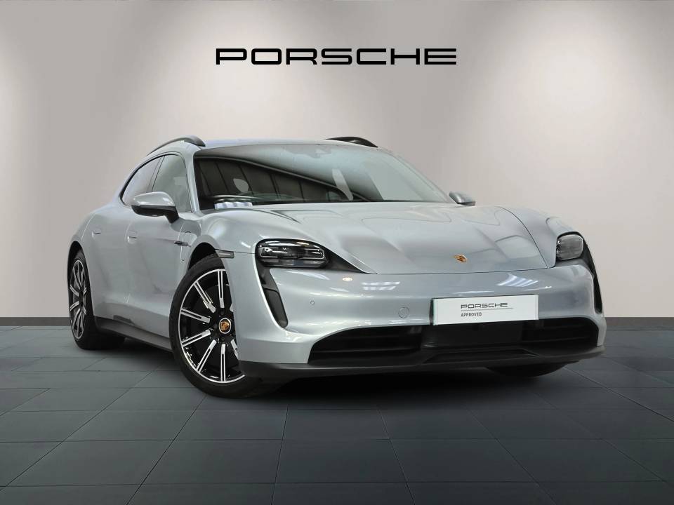 2023 PORSCHE TAYCAN