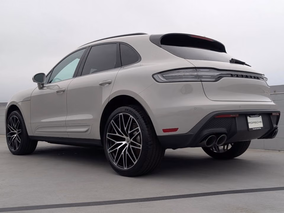 2026 Porsche Macan S - Photo 19