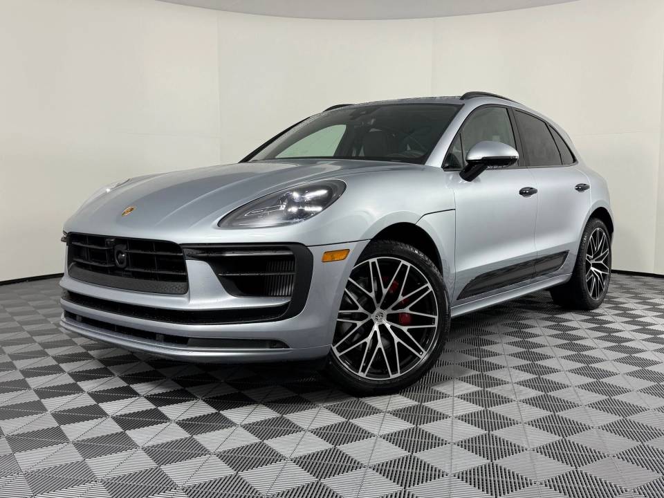 2026 Porsche Macan S