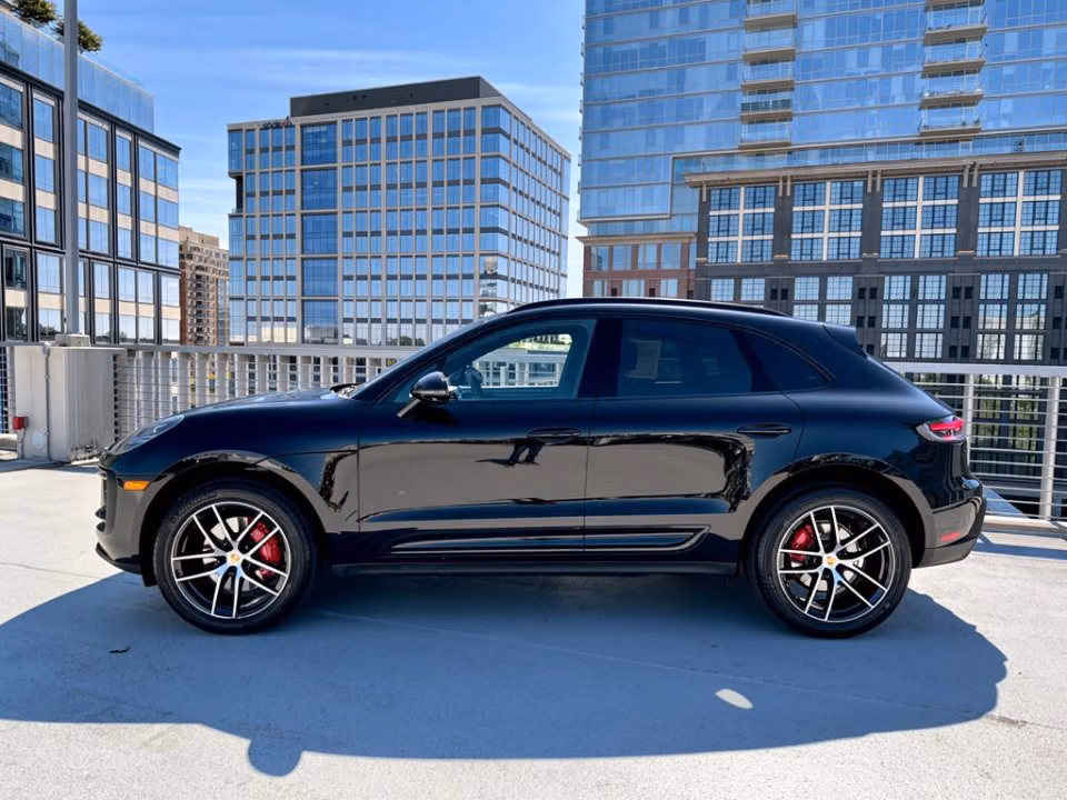 2026 Porsche Macan S - Photo 11