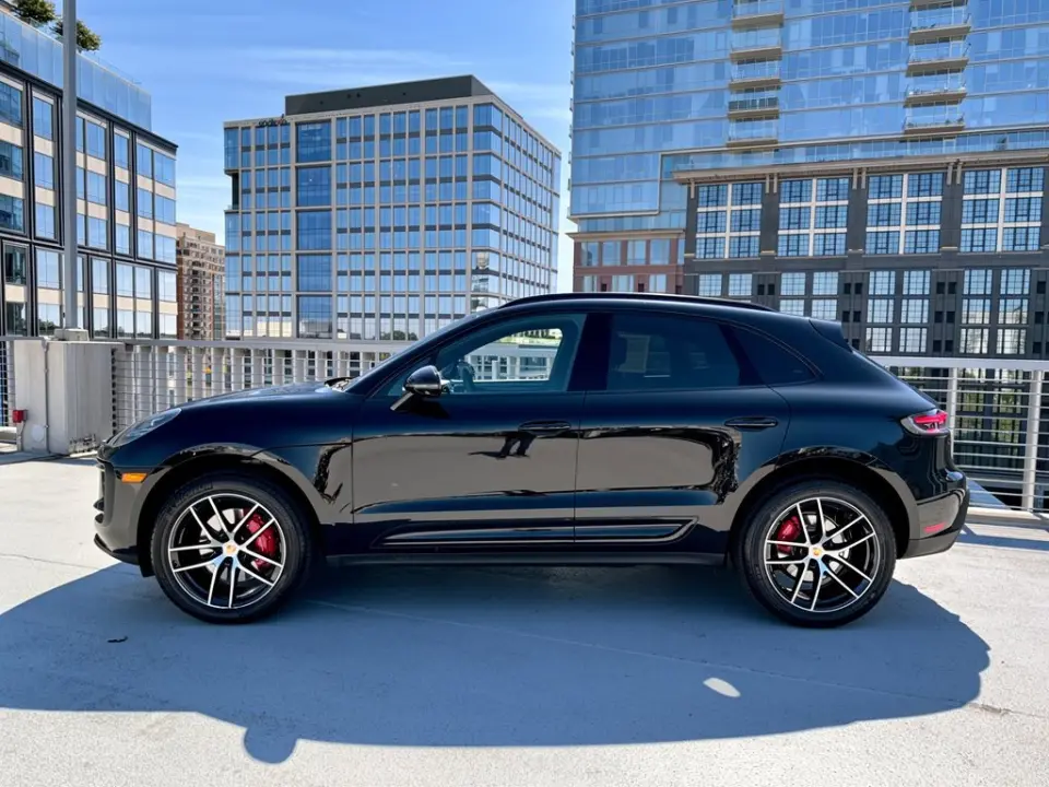 2026 Porsche Macan S - Photo 15