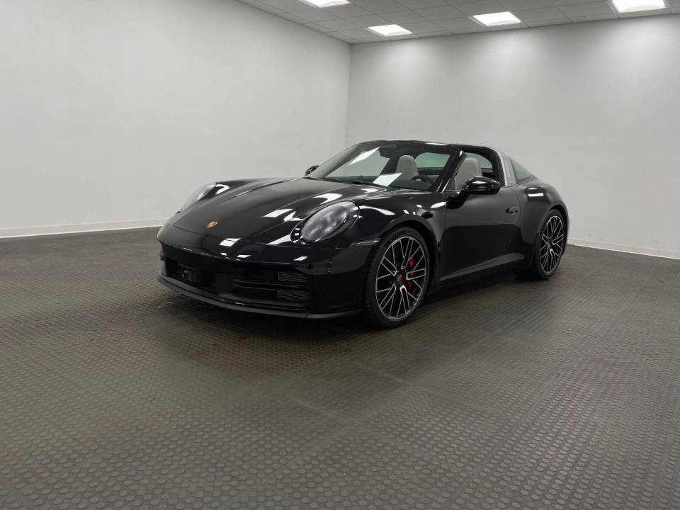 2026 Porsche 911