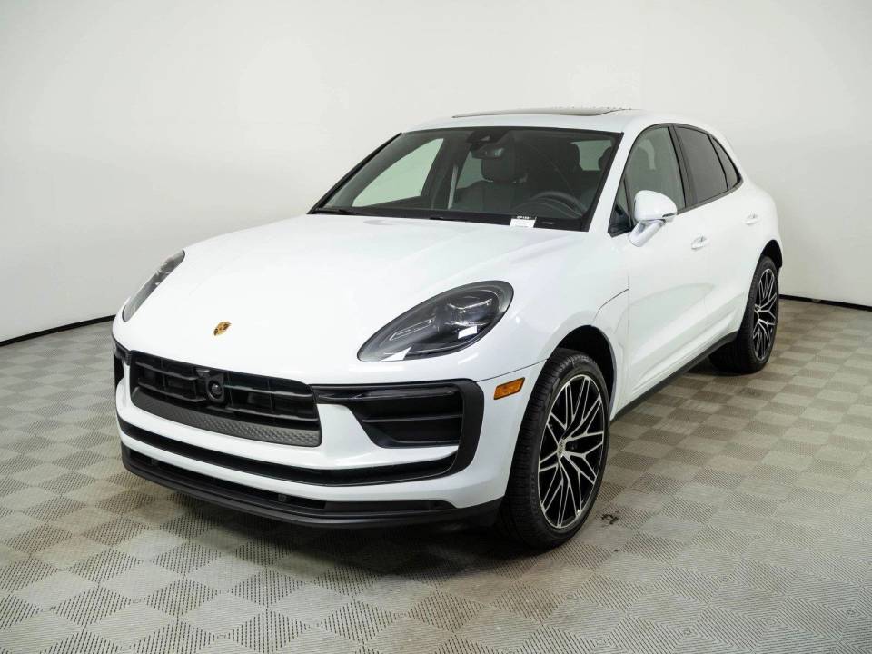 2026 Porsche Macan