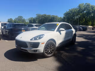 2018 Porsche Macan S's photo