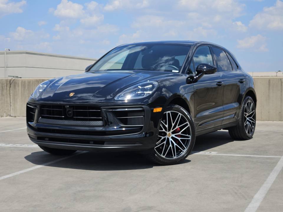 2026 Porsche Macan S