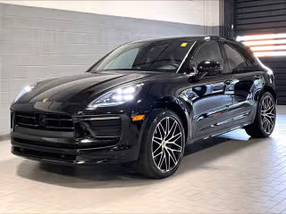 2023 Porsche Macan