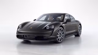 2024 Porsche Taycan 4S's photo
