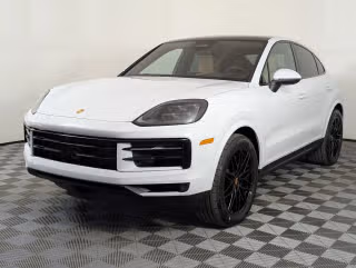 2026 Porsche Cayenne -'s photo