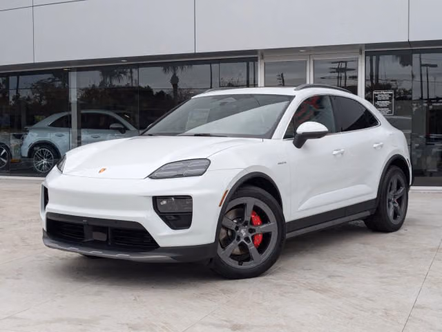 Used 2025 Porsche Macan S with VIN WP1AB2XA6SL151589 for sale in Orlando, FL
