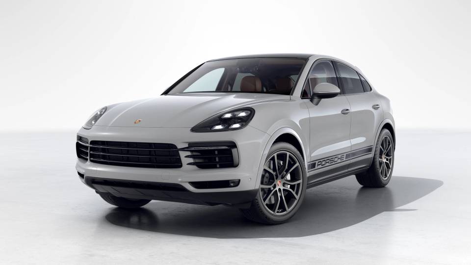 2023 Porsche Cayenne Coup S