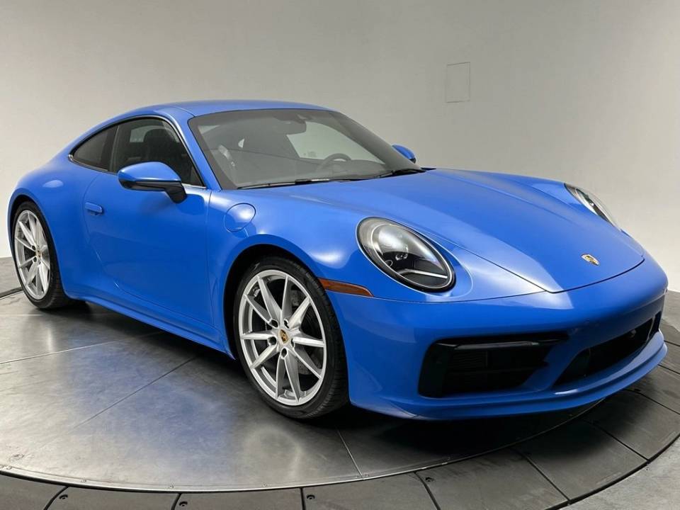 Buy used Porsche 911 Carrera S at Porsche Woodland Hills