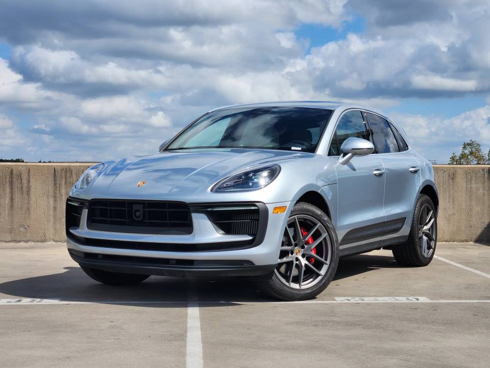 2023 Porsche Macan