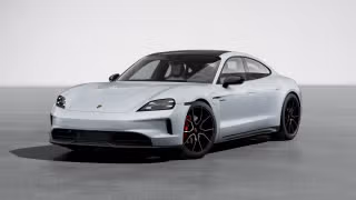 2026 Porsche Taycan