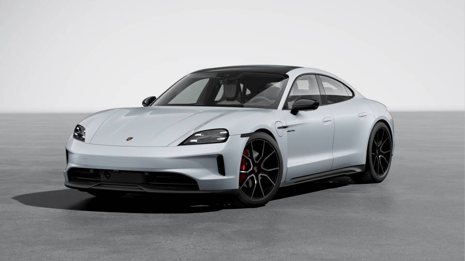 2026 Porsche Taycan S