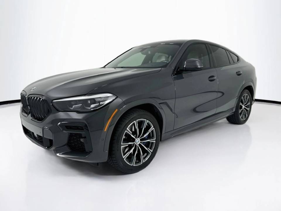 2023 BMW X6